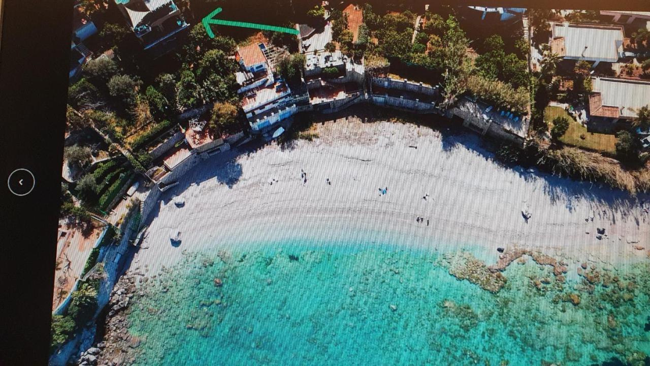 Anna&Miky Beach House ซานตาฟลาวิอา ภายนอก รูปภาพ