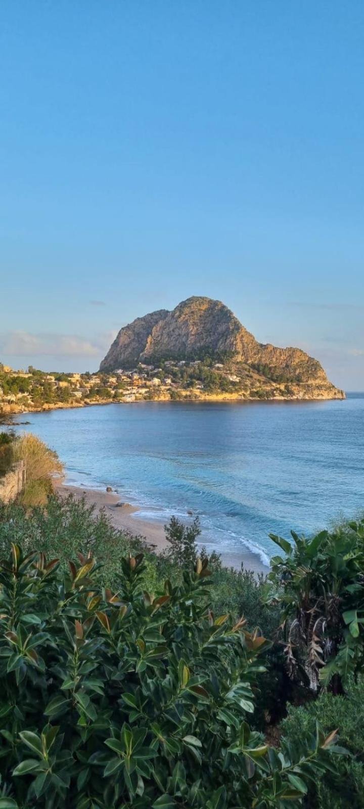 Anna&Miky Beach House ซานตาฟลาวิอา ภายนอก รูปภาพ