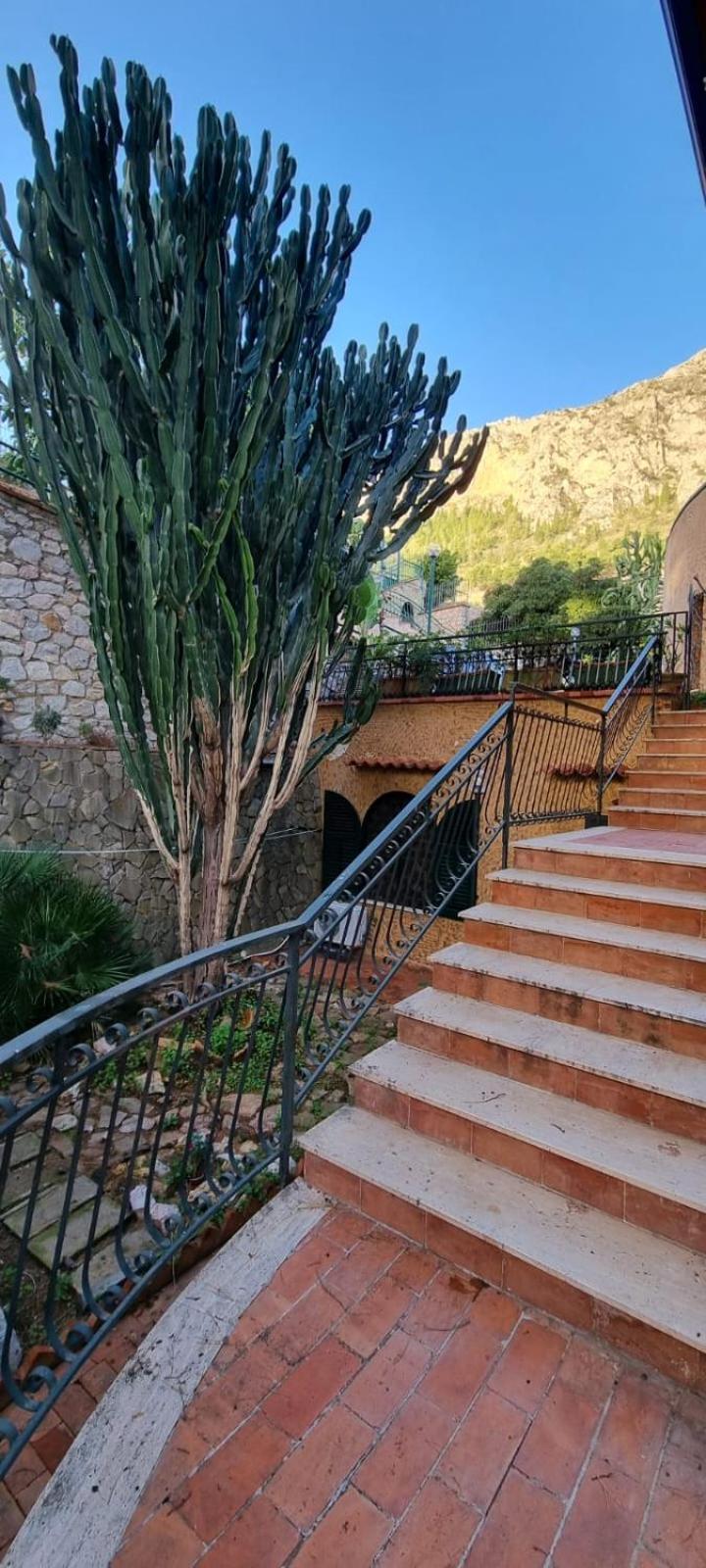 Anna&Miky Beach House ซานตาฟลาวิอา ภายนอก รูปภาพ
