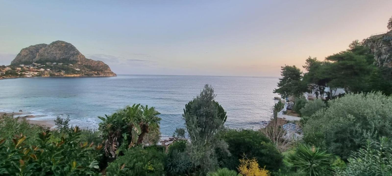 Anna&Miky Beach House ซานตาฟลาวิอา ภายนอก รูปภาพ