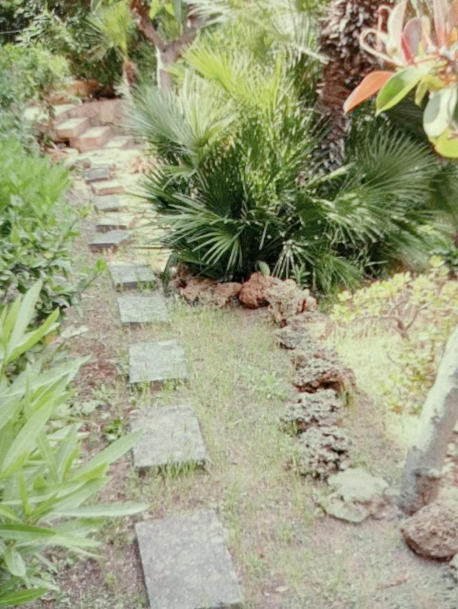 Anna&Miky Beach House ซานตาฟลาวิอา ภายนอก รูปภาพ