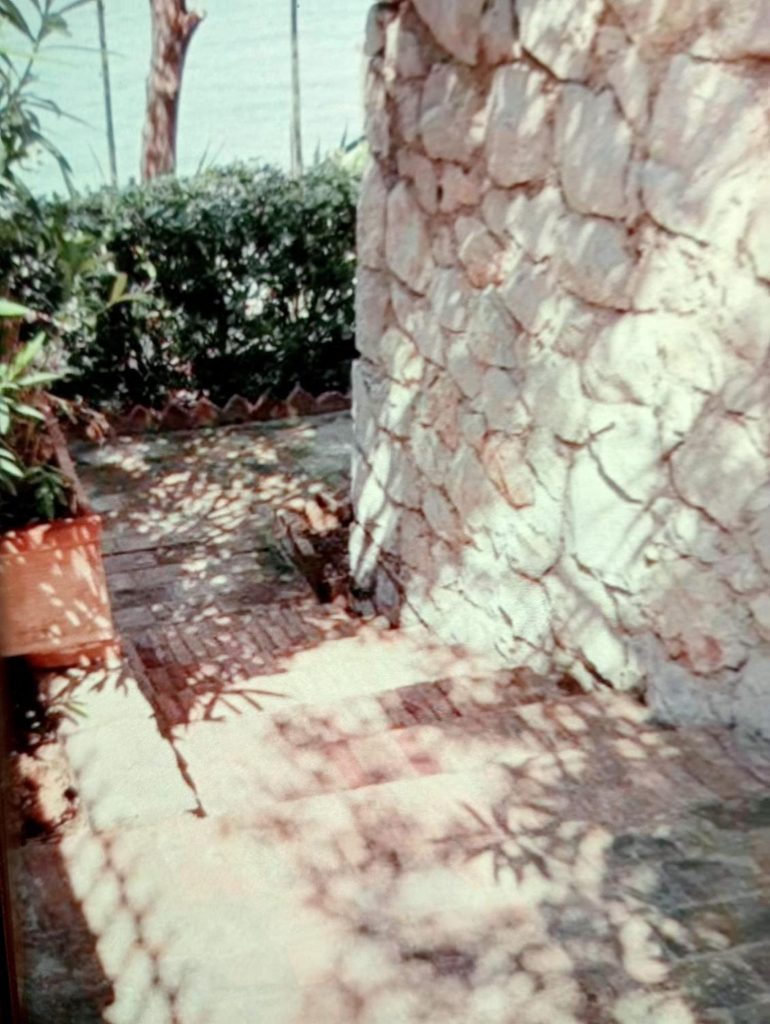 Anna&Miky Beach House ซานตาฟลาวิอา ภายนอก รูปภาพ