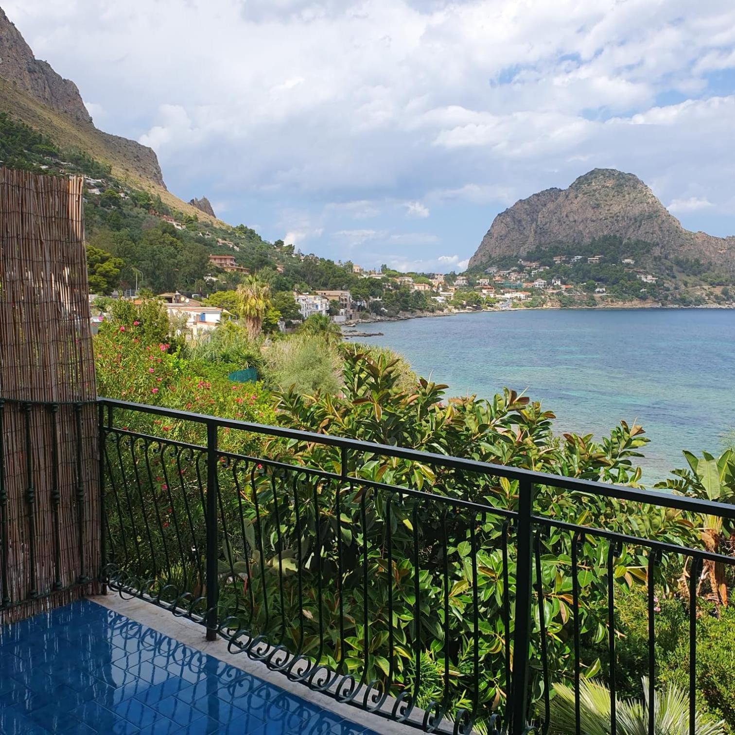Anna&Miky Beach House ซานตาฟลาวิอา ภายนอก รูปภาพ